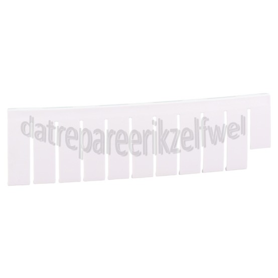 Foto van Gorenje Fleshouder Flessenhouder HZF3369E03, HTS2769F03 