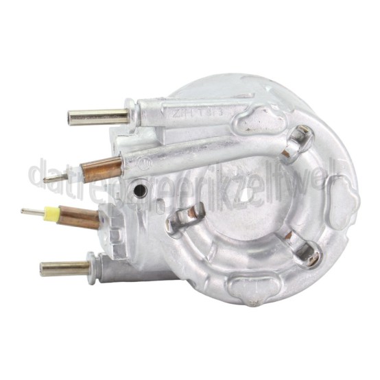Foto van Philips Verwarmingselement 1400W LM8012, LM9012 