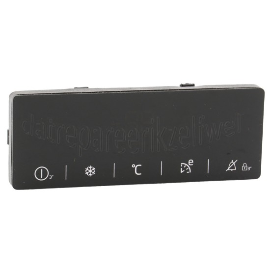 Foto van Beko Display Bediening RFNE290E23W, FFEP5791W 