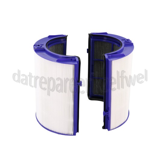 Foto van Filter Combi Glass Filter DP04, PH04, TP04, TP09 