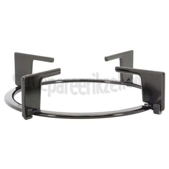 Foto van Beko Pannendrager Wokbrander HILW64120SNL, YOCW64135DB 