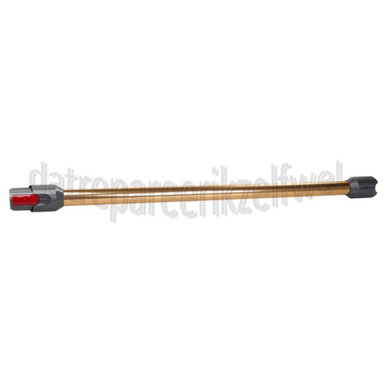 Foto van Dyson Zuigbuis Zuigbuis 706mm Sprayed Gold/Iron Gold SV20 V12 Detect Slim, Slim Absolute 