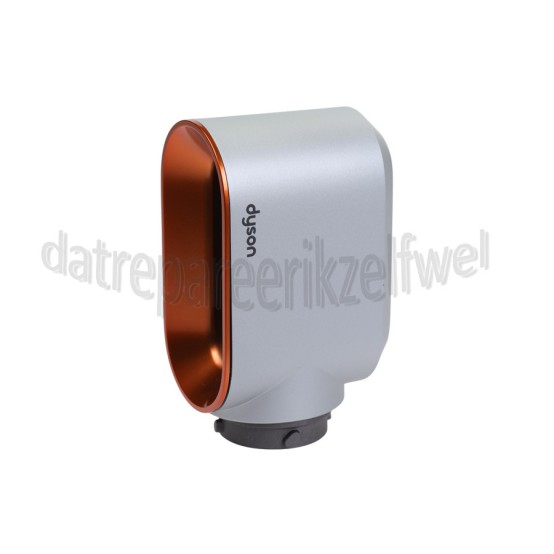 Foto van Dyson Opzetstuk Pre-Styling Dryer opzetstuk, Silver/Copper HS01 Airwrap 
