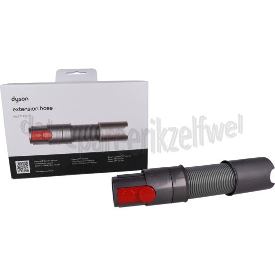 Foto van Dyson Slang Stofzuigerslang SV22 V15 Detect, Detect+, Detect Absolute 