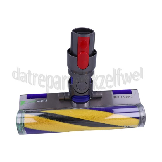 Foto van Dyson Zuigmond Optic Fluffy SV22 V15 Detect Absolute, Detect Extra 