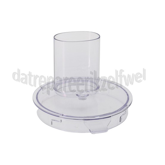 Foto van Kenwood Deksel van mengkom FP120, FP190 