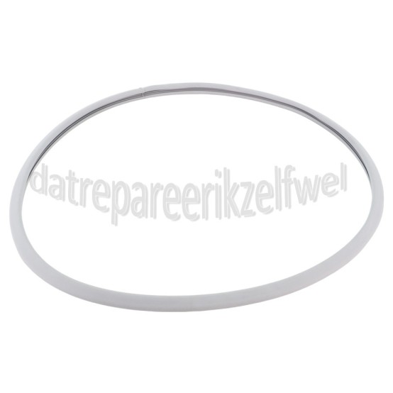 Foto van Gorenje Afdichtingsrubber Afdichting SP1532A02, TD75B38007 