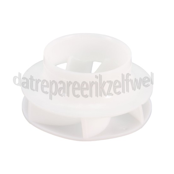Foto van Gorenje Schoep van circulatiepomp WQP8GDFI101, WQP127605V01 