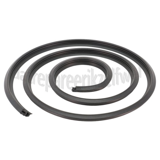 Foto van Gorenje Deurrubber Afdichting rondom DW95501, DW20501 