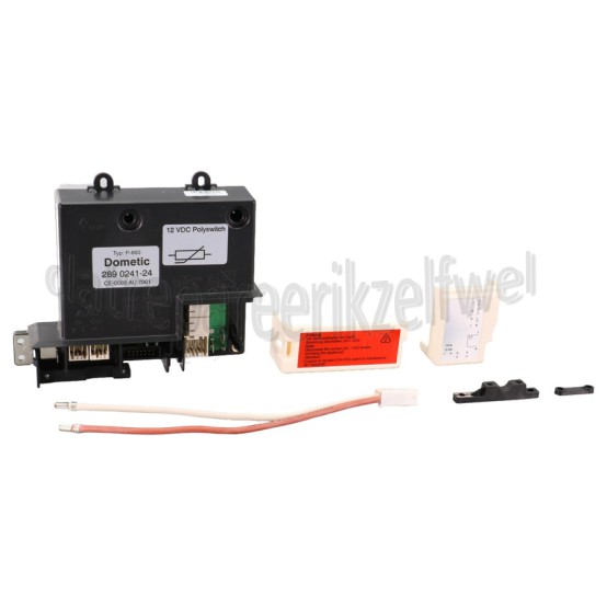 Foto van Dometic Module Aansluitblok compleet RMD8505, RMDT8505 