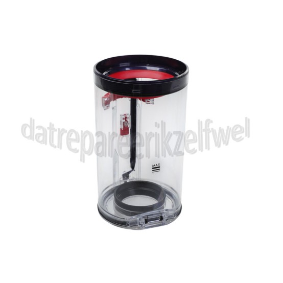 Foto van Dyson Reservoir Stofreservoir Bright Copper/Dark Blue V23 GEN5 Detect Absolute 