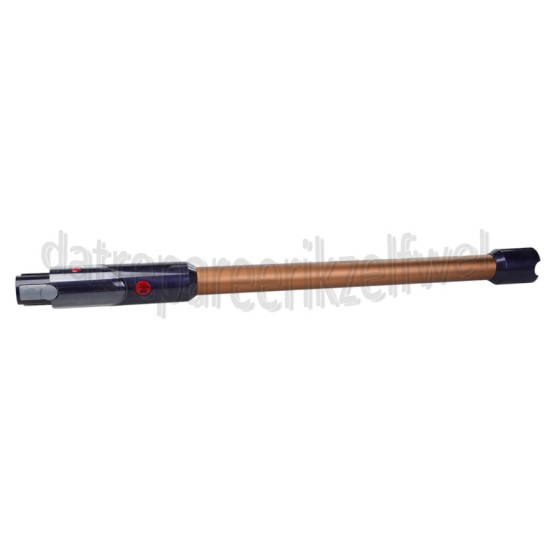 Foto van Dyson Zuigbuis Zuigbuis 655mm Bright Copper/Dark Blue SV23 GEN5 Detect Absolute 