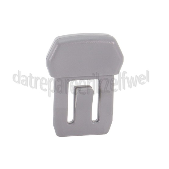 Foto van Gorenje Eindstop Van rail -achter- DW40107, GDV674X 