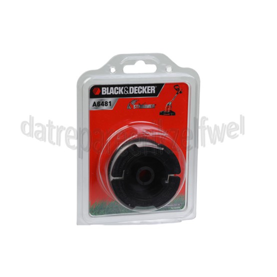 Foto van Black & Decker Spoelklos Spoelklos en draad GL280, GLC2500, GL4525 