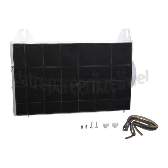 Foto van Eurofilter Filter Koolstof DHZ1100,DHU632, LZ3BYN6 