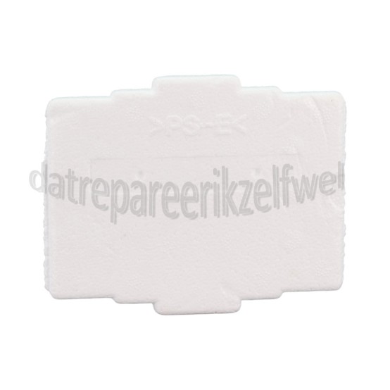 Foto van Gorenje Vlotter Drijver GDV651X, D5253 