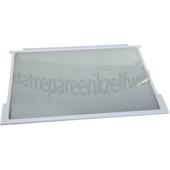 Foto van Gorenje Glasplaat Compleet, incl. strippen RK6285OC, K31STCLB 