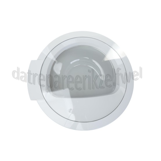 Foto van Bosch Vuldeur Deur WTG8640011, WTG86408GR04 