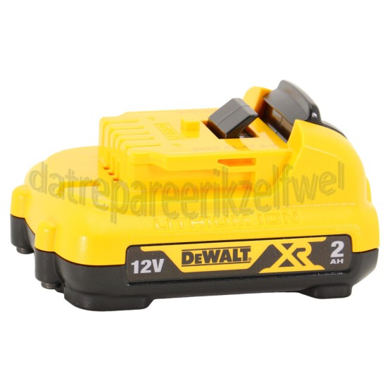 Foto van Dewalt Accu Batterij 12V Diverse modellen 