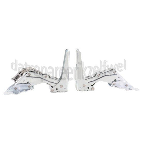 Foto van Liebherr Scharnier 2 stuks GIU131321A, KIe246021 