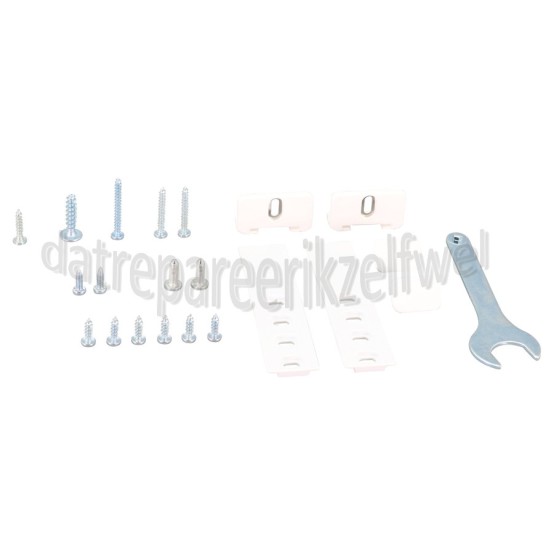 Foto van Liebherr Geleider Deurgeleider IKS161020D, IGS162421A 