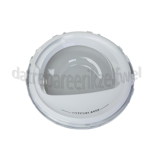 Foto van Siemens Vuldeur Deur WT47W590NL01, WT47W590NL02, iQ700 