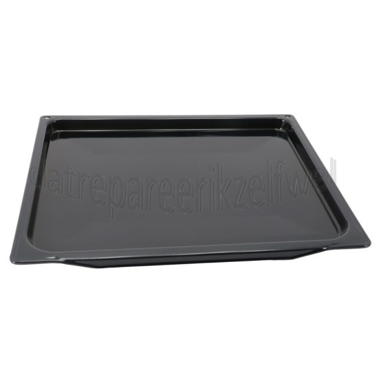 Foto van Gorenje Bakplaat Emaille, FS50 