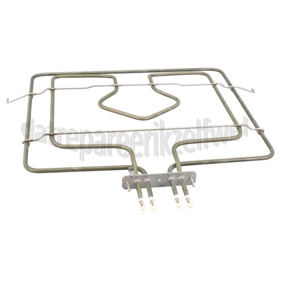 Foto van Gorenje Verwarmingselement boven, 2700W EVP331444M05, FR6A4EAECA205 