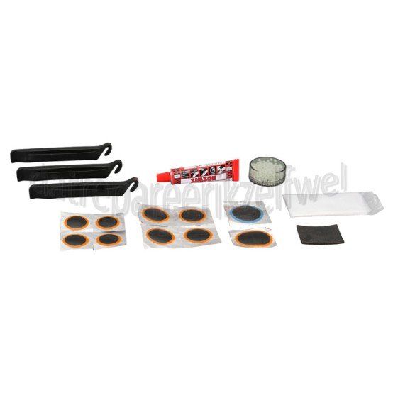 Foto van Simson Lijm Simson reparatiedoosje E-Bike 