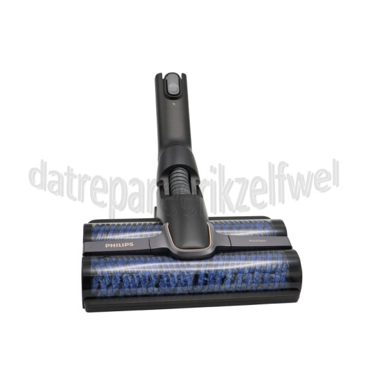Foto van Philips Zuigmond Turbozuigmond, AquaSpin AquaTrio 9000 Series, XW9383/01 
