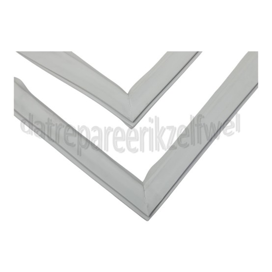 Foto van Liebherr Afdichtingsrubber Afdichting, grijs FKvsl411321D001, FKvsl411321C006 