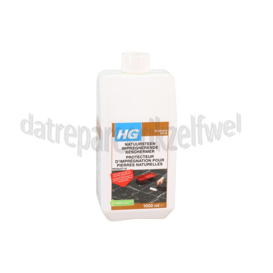 Foto van HG Reiniger Natuursteen Impregnerende Beschermer HG product 32 