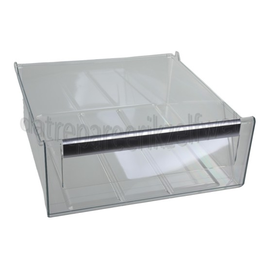 Foto van AEG Vrieslade Vrieslade, transparant LNT3FF34X3, LNT3FF34W3 