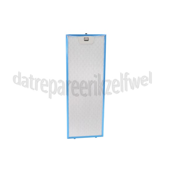 Foto van Bosch Filter Metaalfilter DHI645FTR01, LI28231TR03 