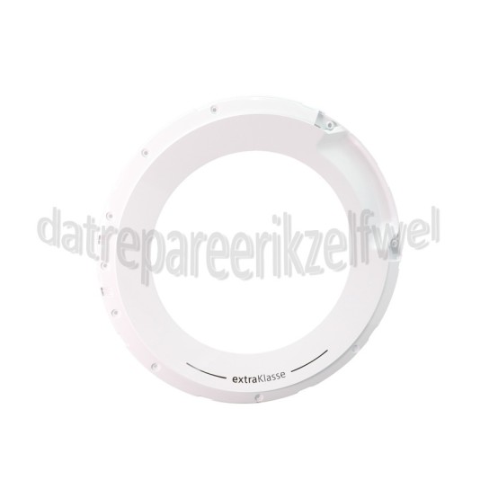 Foto van Siemens Deurrand Binnenrand, Afstandhouder WM14N090NL03, WM14N2O7DN32 