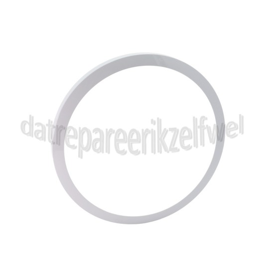 Foto van Siemens Deurrand Wasmachinedeur WAN2418KPL33, WM12N202GB31 
