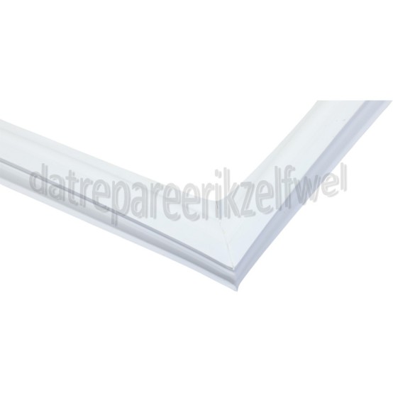 Foto van Afdichtingsrubber Vriesgedeelte 630 x 530 mm S3134-4L,ZI422/9 