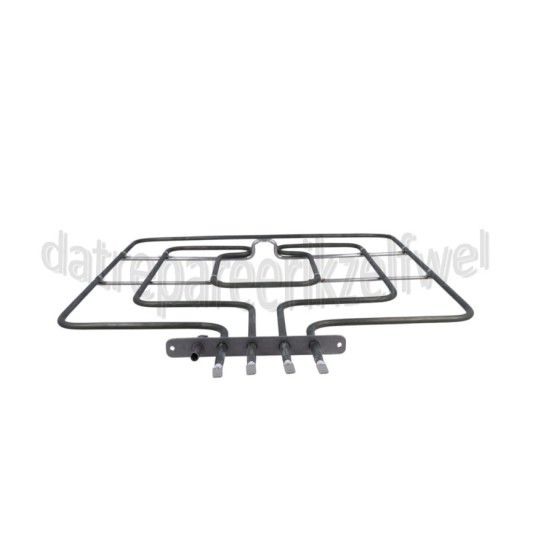 Foto van Verwarmingselement Boven element HB656GHS101, CBG835NS101 