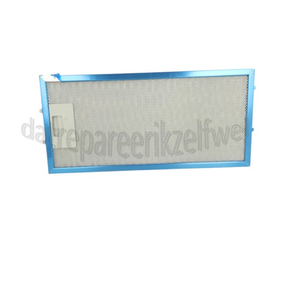 Foto van Filter Metaal 350x167mm DHI965V, LI46930 