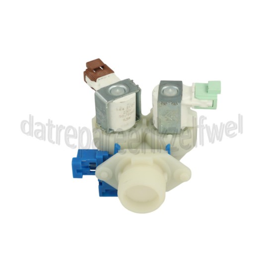 Foto van Inlaatventiel 2-voudig recht LB5250, L6FBK84W, EW7F447WI 