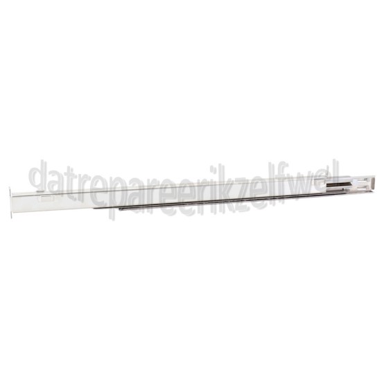 Foto van Gorenje Rail Telescoop rail, links 