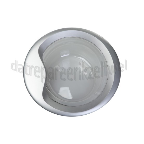 Foto van Beko Deur Compleet met Glas WMD78120S, WMD78120S 