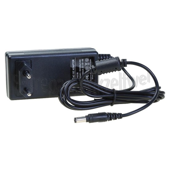 Foto van Laadadapter Lader 220 Volt Bosch Athlet, Zoo'o stofzuiger 30V 500mA 