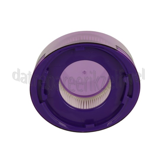 Foto van Filter Post Filter Assy SV10K V8 Slim Parquet, SV25 V8 Absolute, Extra 