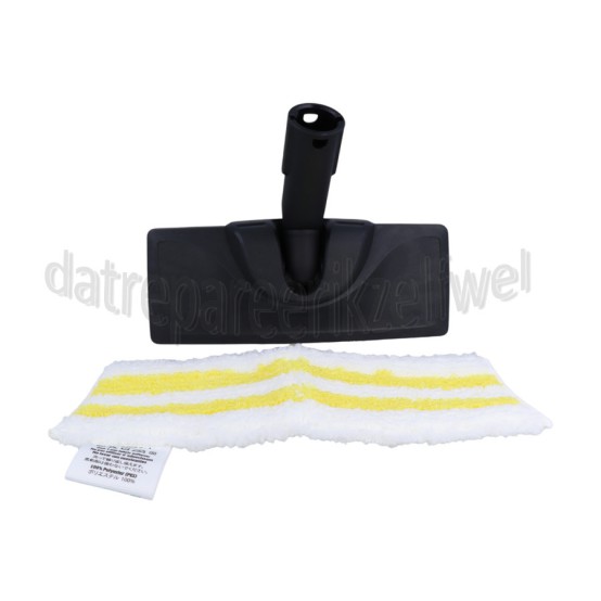 Foto van Karcher Zuigmond EasyFix Mini Vloermondset SC1, SC2, SC3, SC4, SC5 