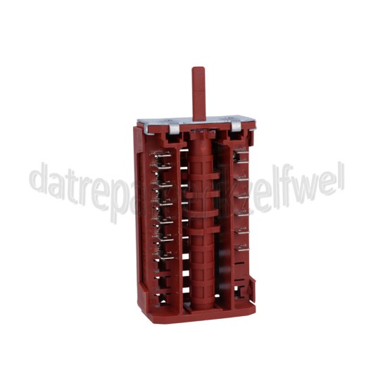 Foto van Etna Schakelaar van oven FIV560RVS, FGV360WIT 