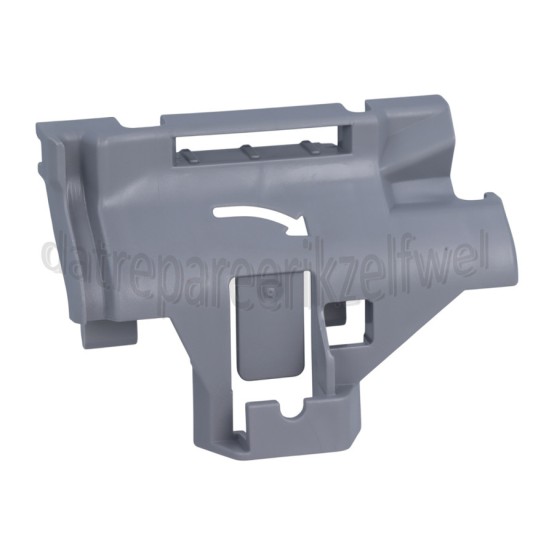 Foto van Bosch Lager Van inzet -onderkorf- S145HCS29E, SMU4ECI15S 