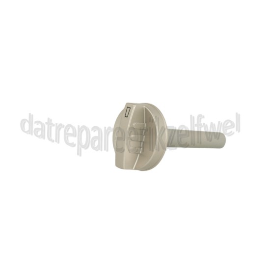 Foto van Dometic Knop Standenknop, champagne RMS8550, RM8400 
