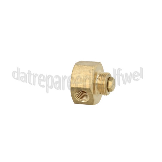 Foto van Dometic Sproeier Sproeier gasbrander 0.50 CU601, HB2370 