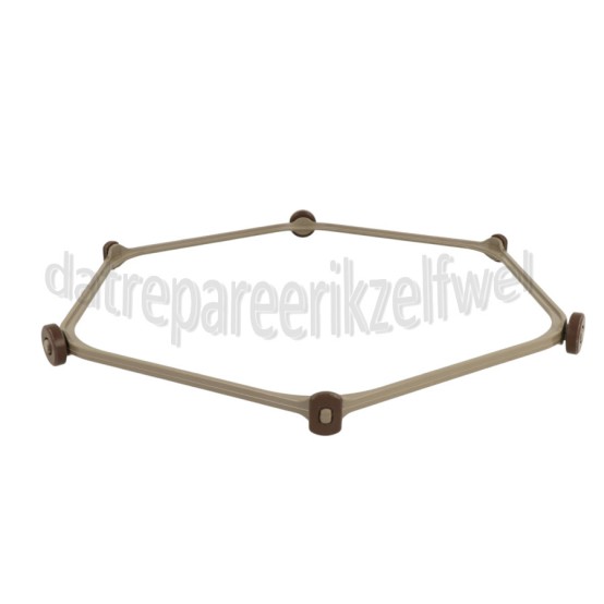 Foto van LG Ring onder draaiplateau MJ3965BIB, MJ3965ACS 